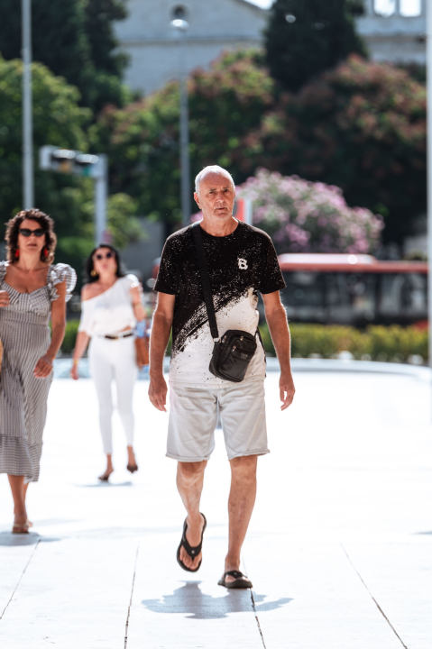 Đir po gradu, četvrtak 20. kolovoza