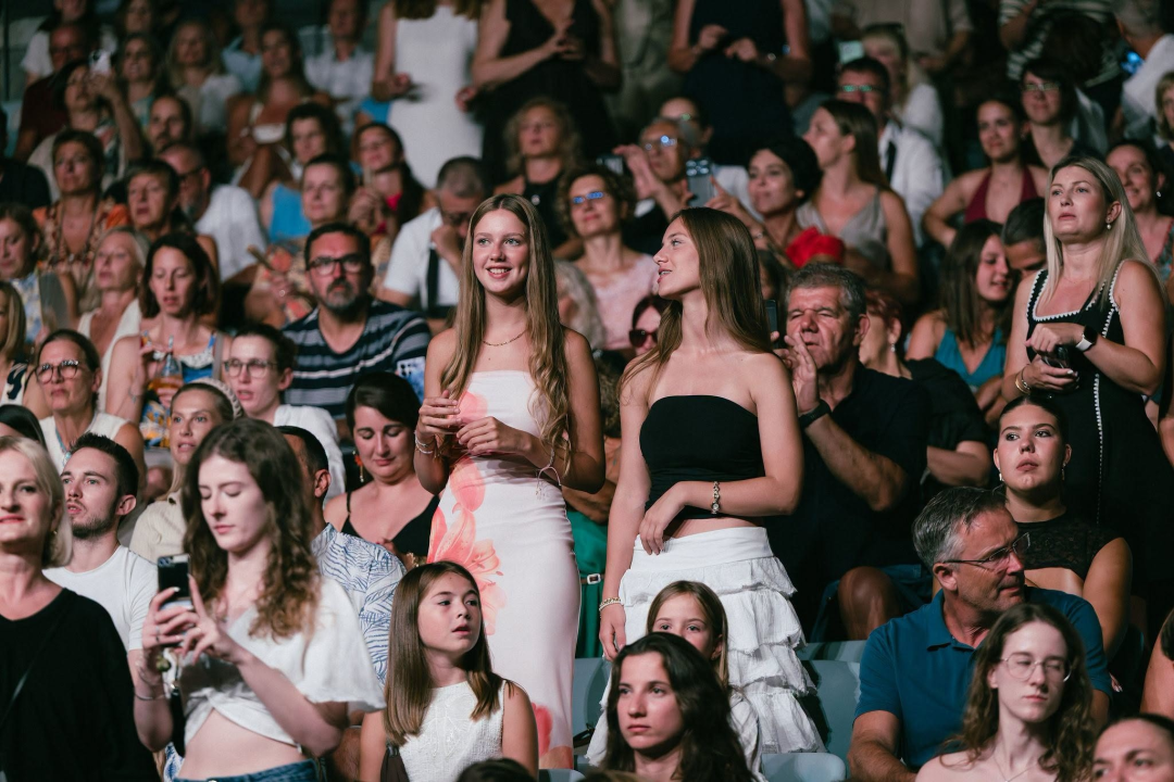 Nina Badrić oduševila publiku: 'Nema puno ovakvih prostora gdje možeš napraviti ovako dobar koncert'
