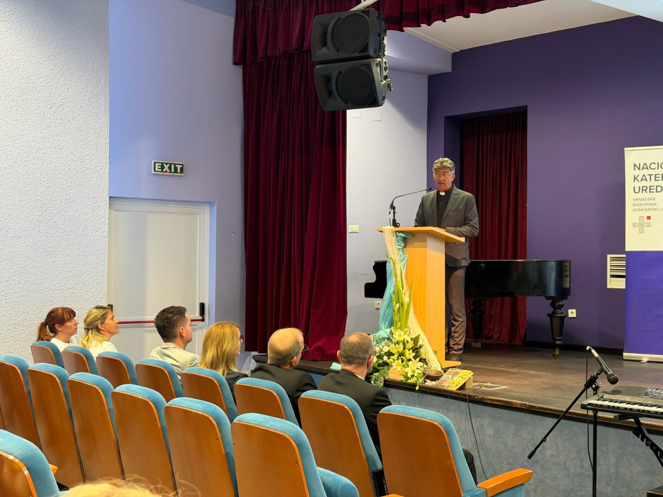 Katehetska ljetna škola za vjeroučitelje u Šibeniku