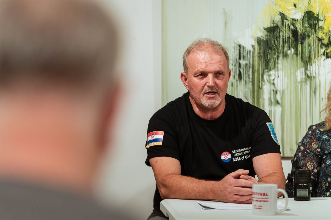 Najavljen program prvog šibenskog Festivala hrvatske vojne povijesti: 'Dobrodošli su svi, mladi i stari, lijevi i desni'