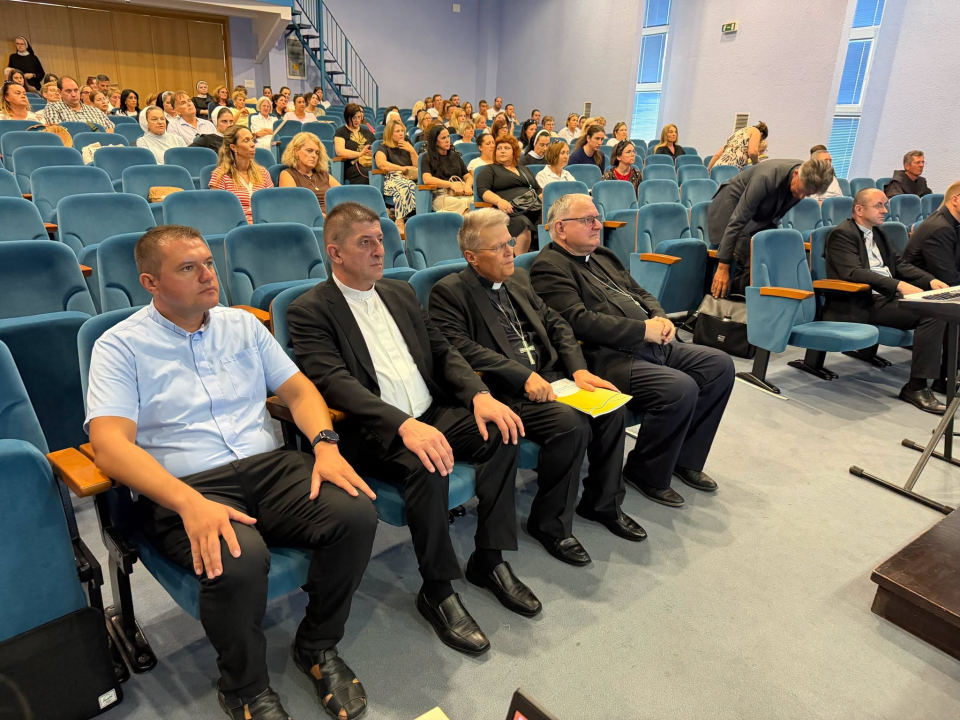 Katehetska ljetna škola za vjeroučitelje u Šibeniku