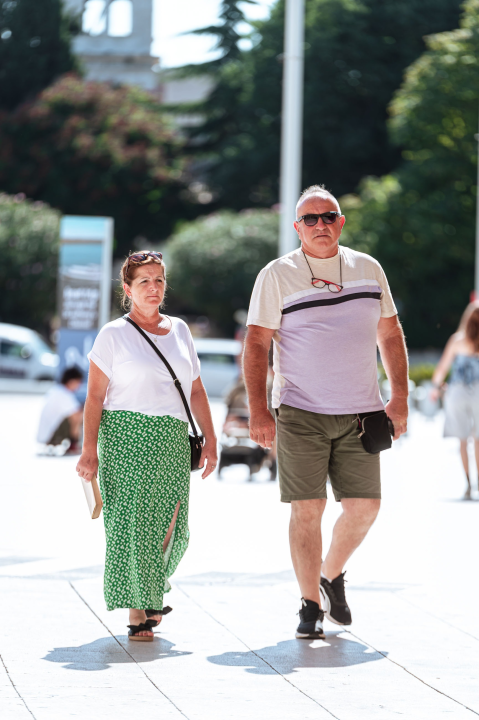 Đir po gradu, četvrtak 3. rujna