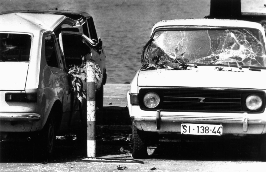 131 minuta koje su promijenile Šibenik: Od prve sirene do tenkova na mostu