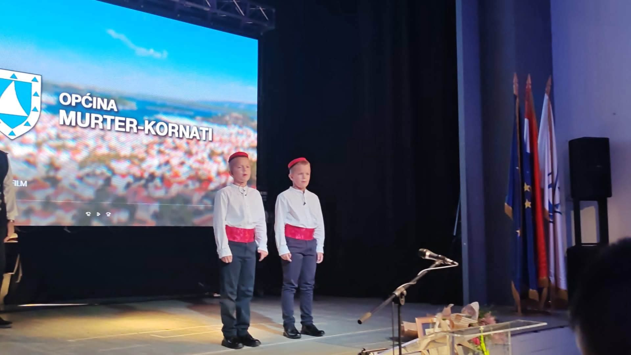 Murter-Kornati proslavili Dan Općine: Dodijeljena priznanja zaslužnim pojedincima