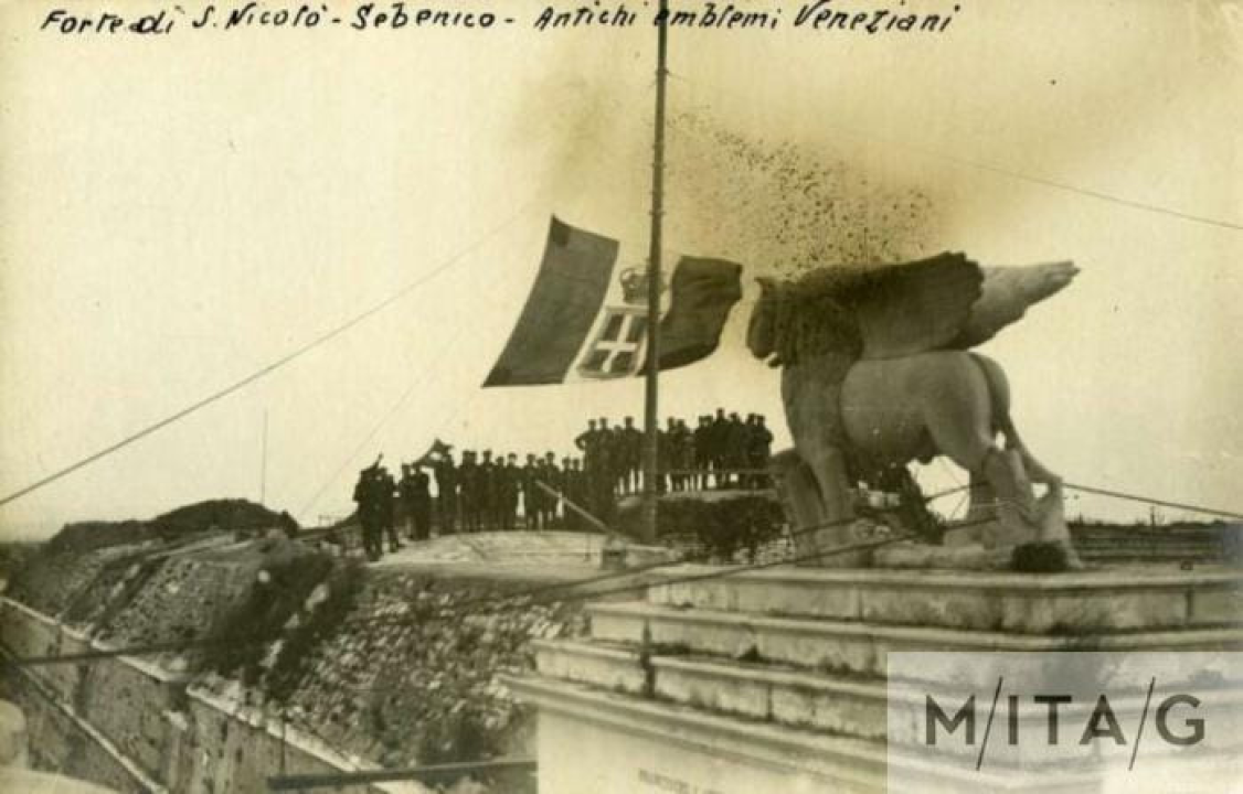 Fotografsko blago Šibenika: Pogledajte rijetke fotografije nastale prije više od stoljeća