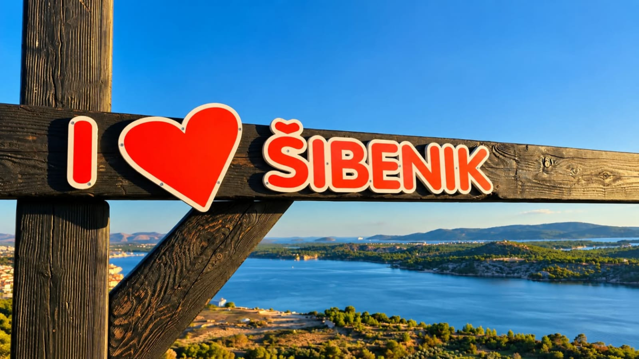 Obnovljen vidikovac na Smričnjaku: Šibenik je odavde stvarno kao na dlanu