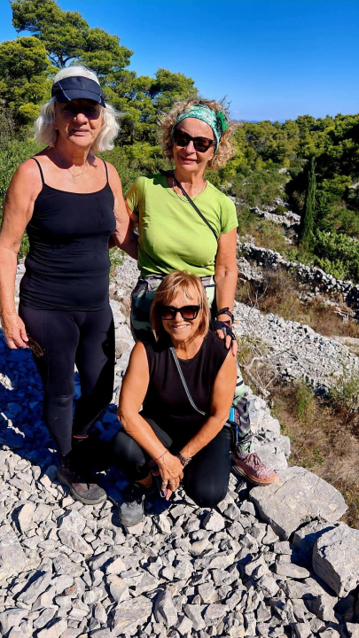 Planinari HPD-a Kamenar proveli nezaboravan vikend na Žirju
