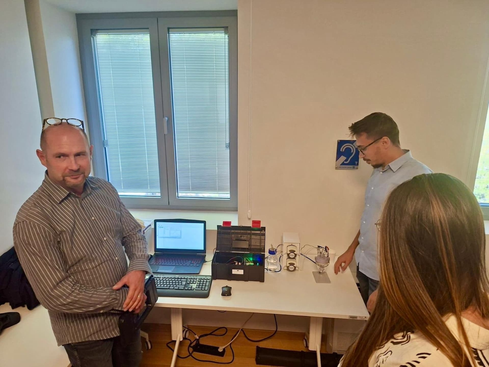 Dan plavih tehnologija: Roboti i senzori stigli u Kanal sv. Ante