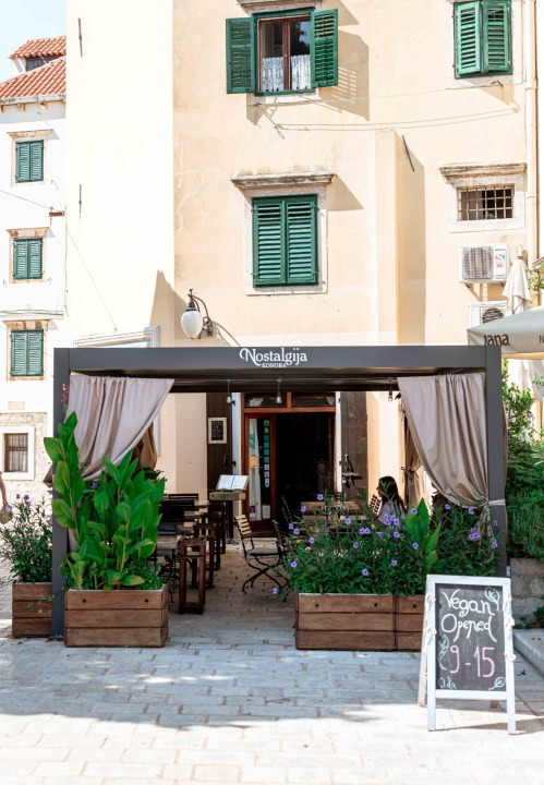 FOTO Što se jede u centru Šibenika? Posjetili smo četiri restorana i probali njihove specijalitete
