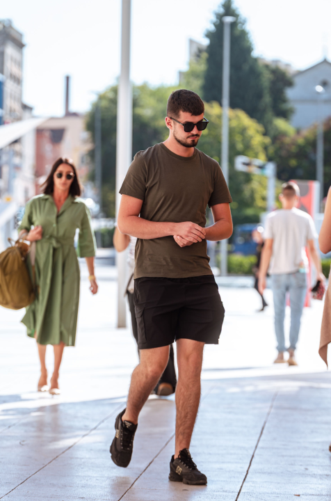 Đir po gradu, četvrtak 1. listopada