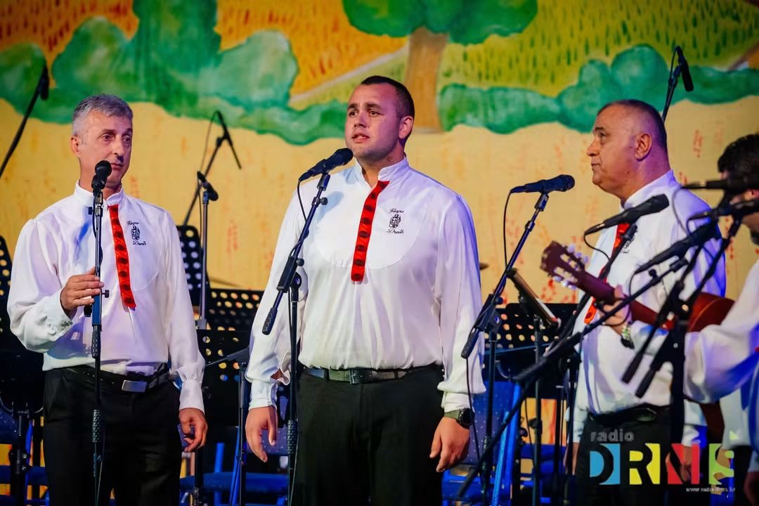 Dva desetljeća Klape Drniš: Pjesma koja je pustila korijen u Petrovu polju