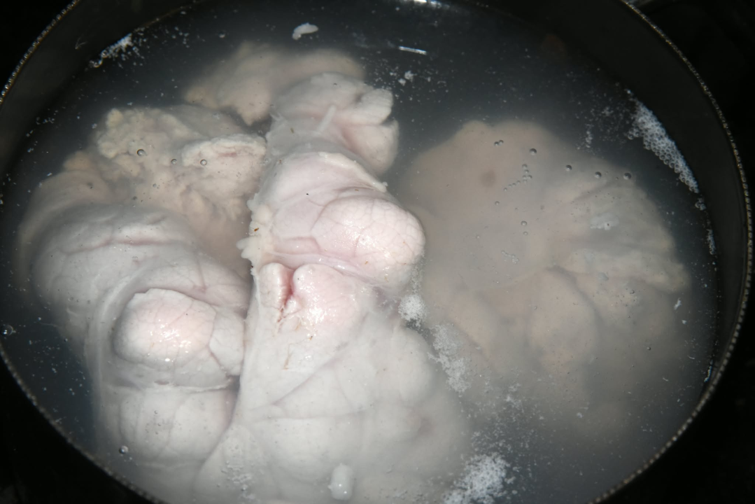 Nekad na šibenskim stolovima, danas prava rijetkost: Znate li što su lantežini?