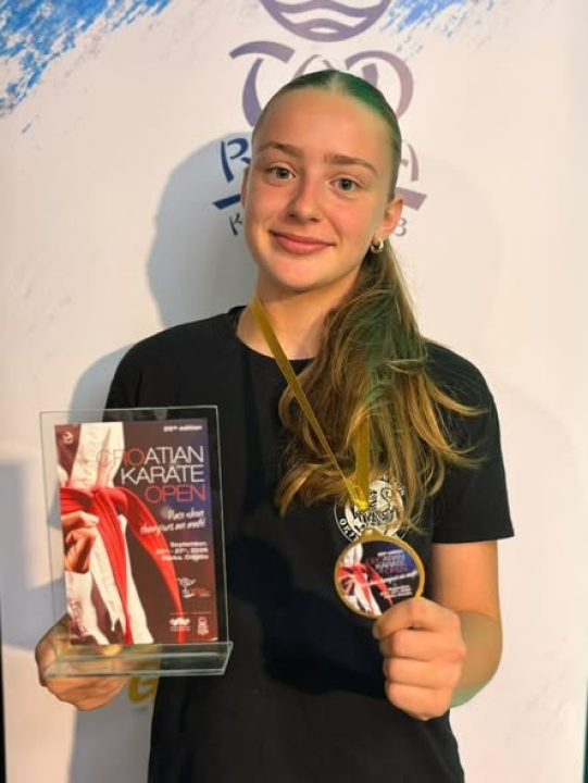 Pet medalja za KK Okit