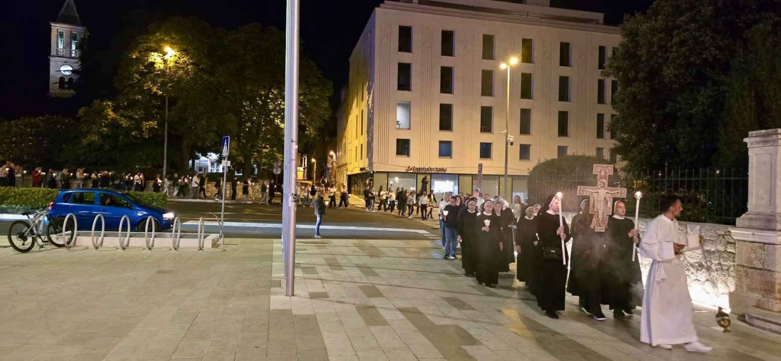 Obred preminuća sv. Franje Asiškoga