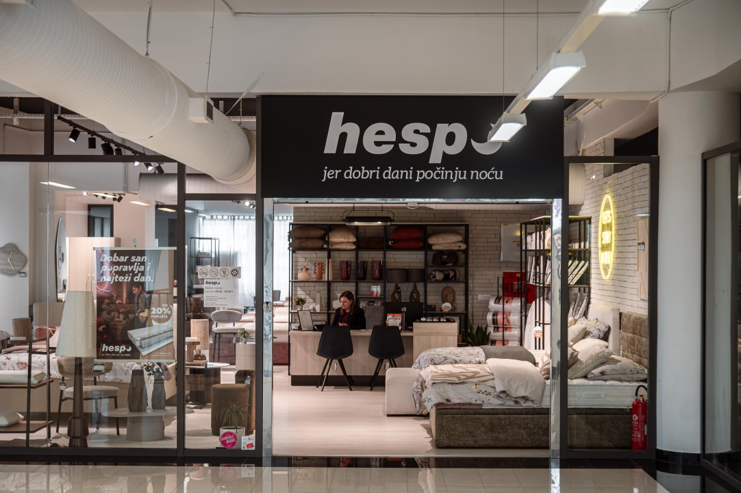 Recept za kvalitetniji san: Hespo ovog listopada donosi atraktivne popuste!