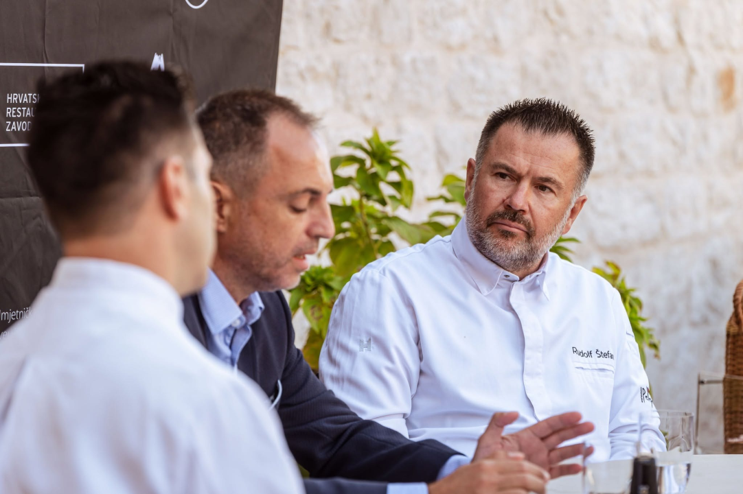 Donatorska večer 'Okusi Masne ulice' u Zagrebu: Šibenska gastronomska priča za obnovu kamenih portala