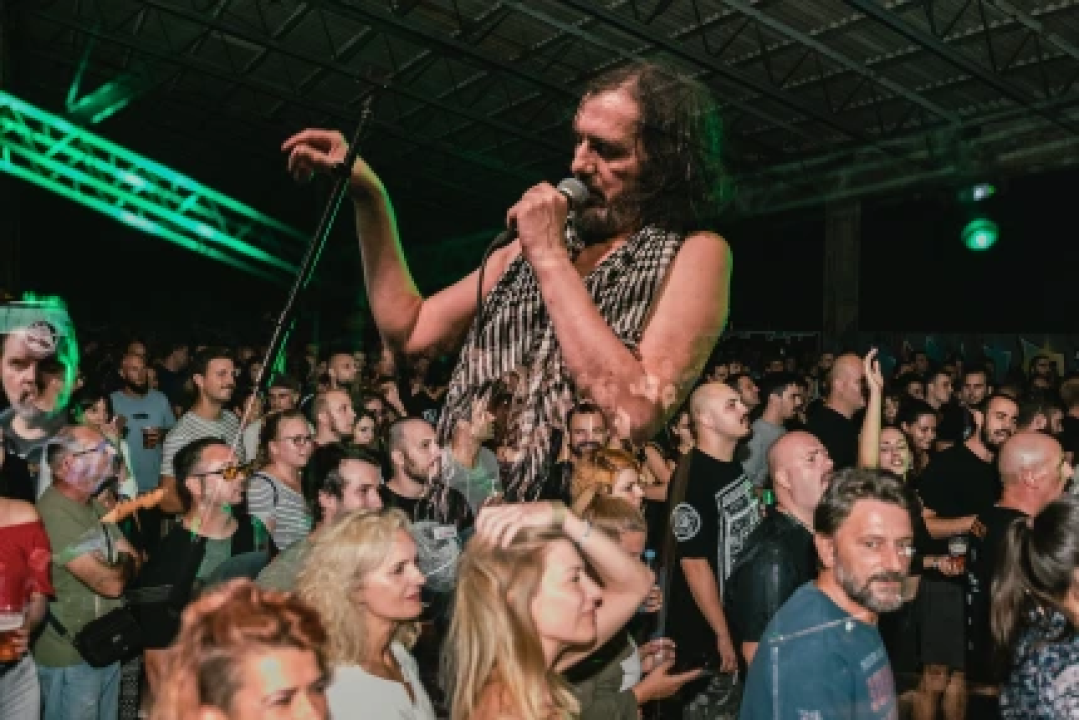 Otišao je Goran Bare: Korijeni su mu bili u šibenskom zaleđu, a Šibenik ga je obožavao