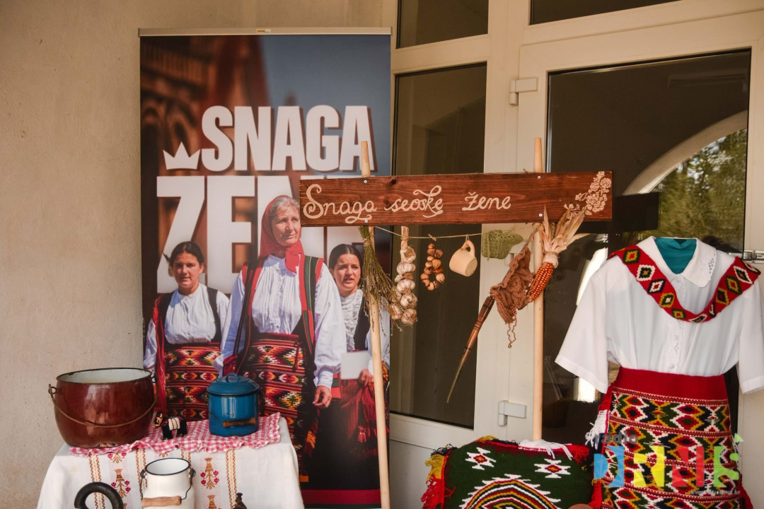 Bogatstvo tradicije i poduzetništva u Dalmatinskoj zagori: Održan Sajam proizvoda seoskih žena