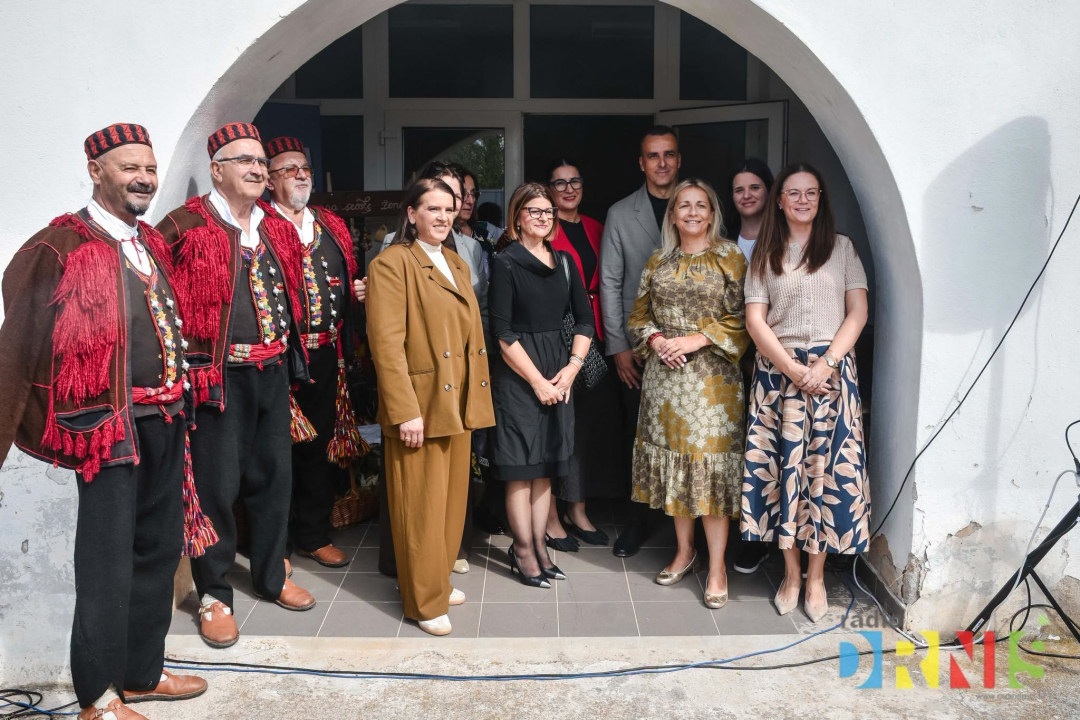 Bogatstvo tradicije i poduzetništva u Dalmatinskoj zagori: Održan Sajam proizvoda seoskih žena