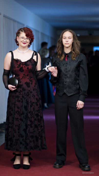 Maturalni ples Gimnazije Antuna Vrančića (1)