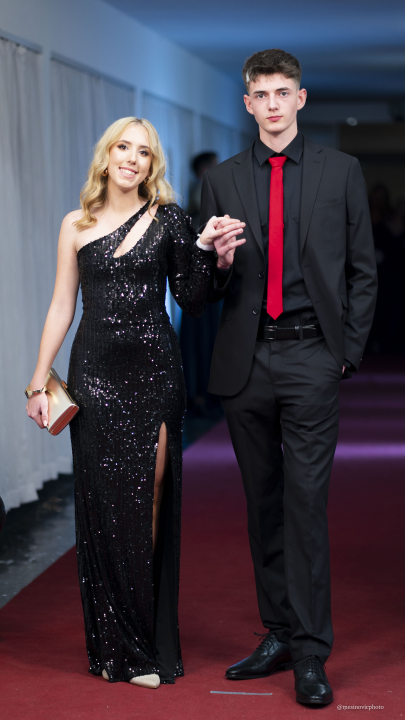 Maturalni ples Gimnazije Antuna Vrančića (1)