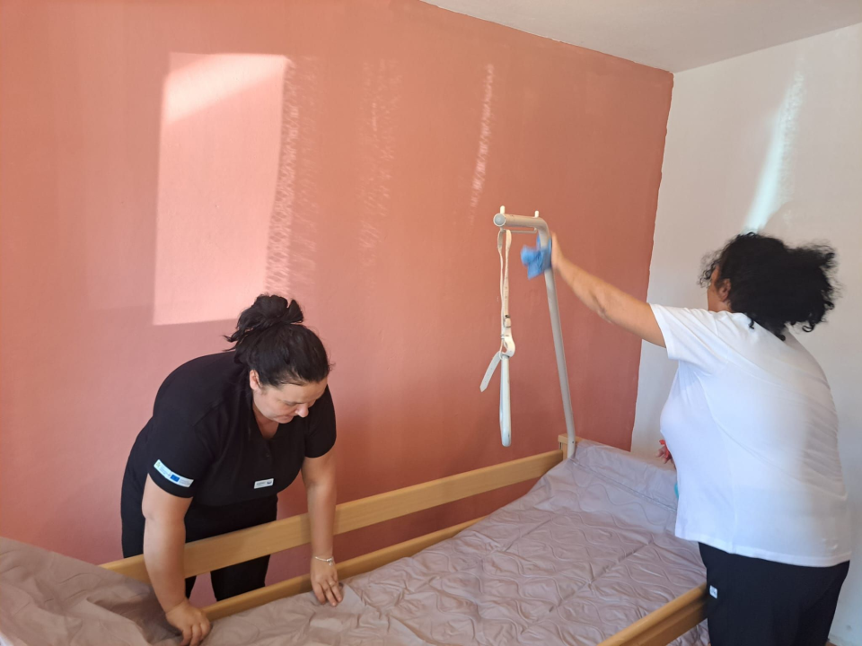 Vodice ponosne na svoje gerontodomaćice: 'One su oslonac našim starijima i nemoćnima'