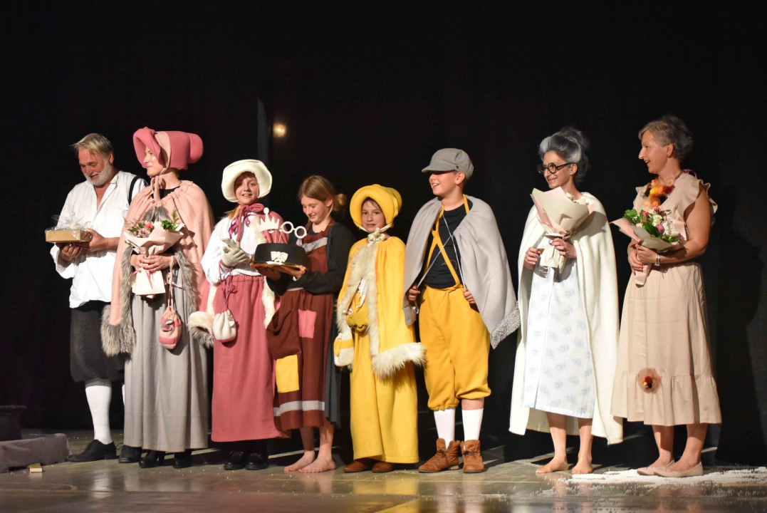 Murterski dramski amateri osvajaju publiku diljem Hrvatske dok rade na novim predstavama