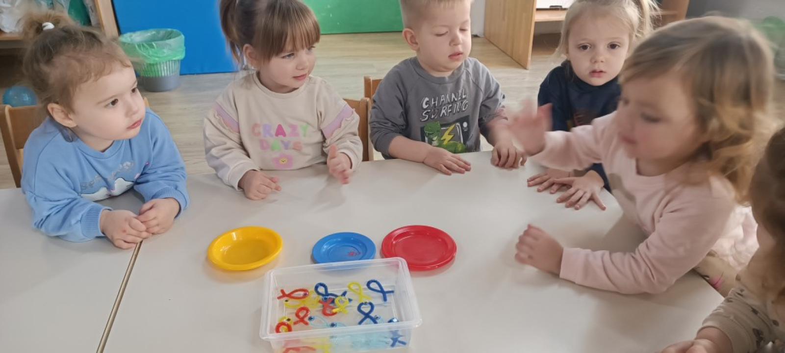 Igrom i edukacijom malih ekologa u vodičkom vrtiću obilježen Svjetski dan voda