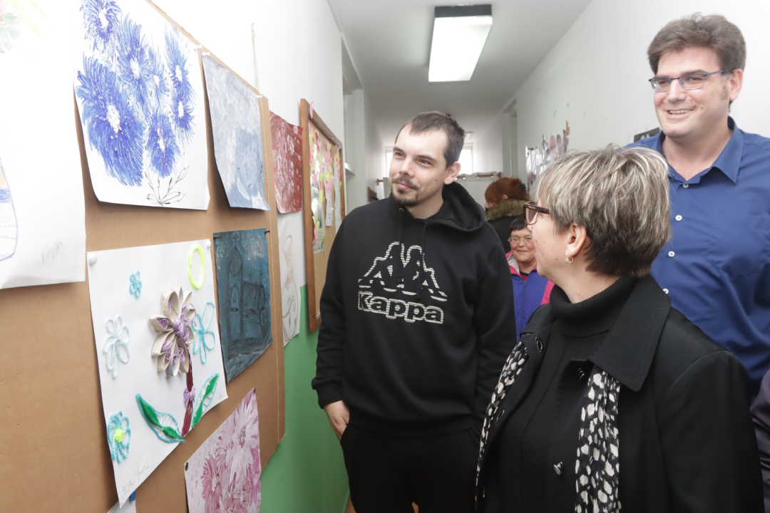 'Kamenčići' izložbama pokazali svoju kreativnost i talent