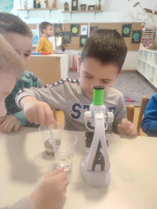 Igrom i edukacijom malih ekologa u vodičkom vrtiću obilježen Svjetski dan voda