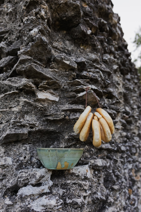 Daliborka Škevin, u sporom ritmu otoka i lončarskog kola, u Murteru stvara keramiku s dušom