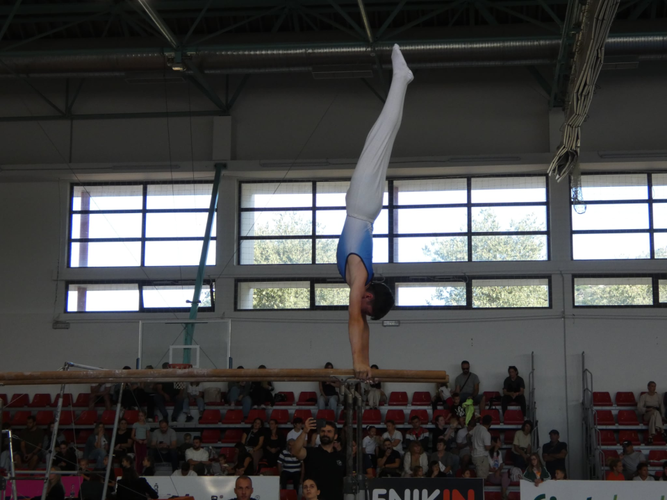 FOTO GK Dišpet nakon uspješno organiziranog turnira: 'Želimo razvijati gimnastiku u gradu, treba nam dodatni prostor'