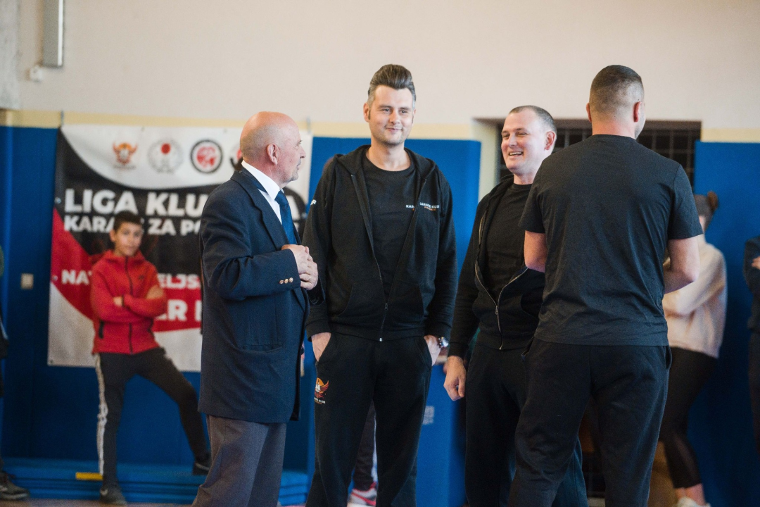  Mladi karataši otvorili novu sezonu Lige klubova uz edukativnu prezentaciju šibesnkih HGSS-ovaca