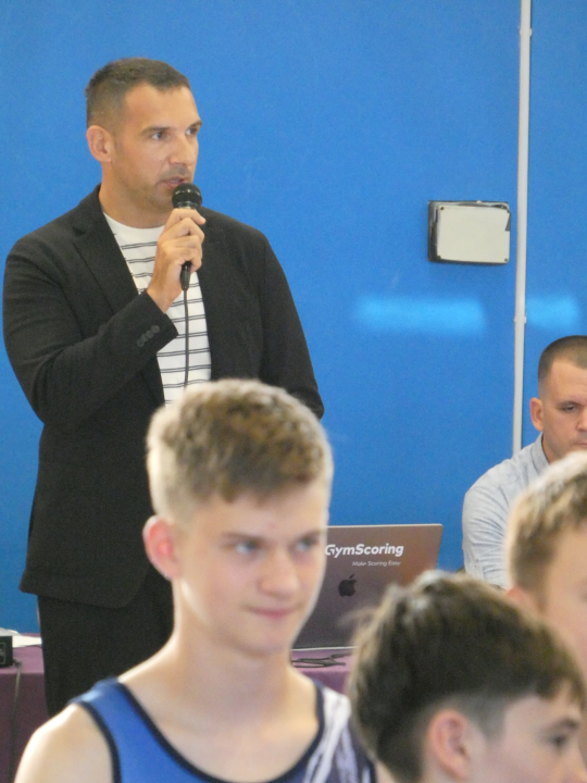 FOTO GK Dišpet nakon uspješno organiziranog turnira: 'Želimo razvijati gimnastiku u gradu, treba nam dodatni prostor'