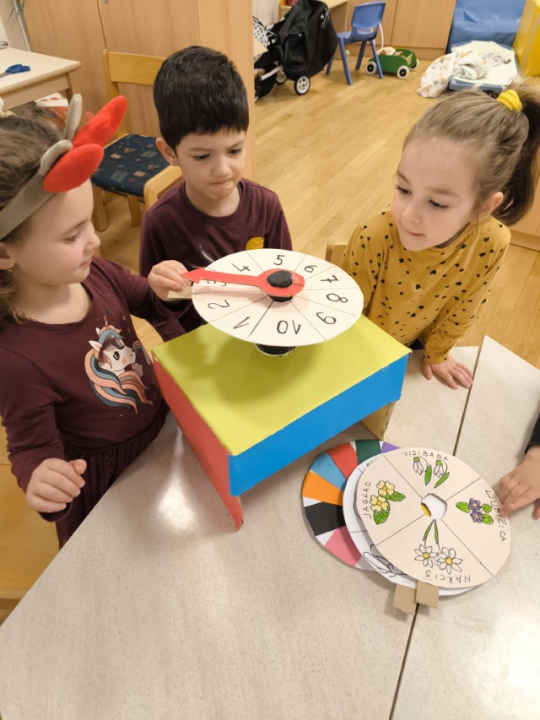 Igrom i edukacijom malih ekologa u vodičkom vrtiću obilježen Svjetski dan voda