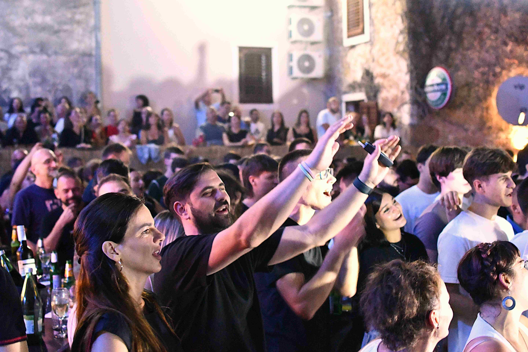 FOTO Jubilarne 15. Drniške rock večeri donose tri dana vrhunskog zvuka
