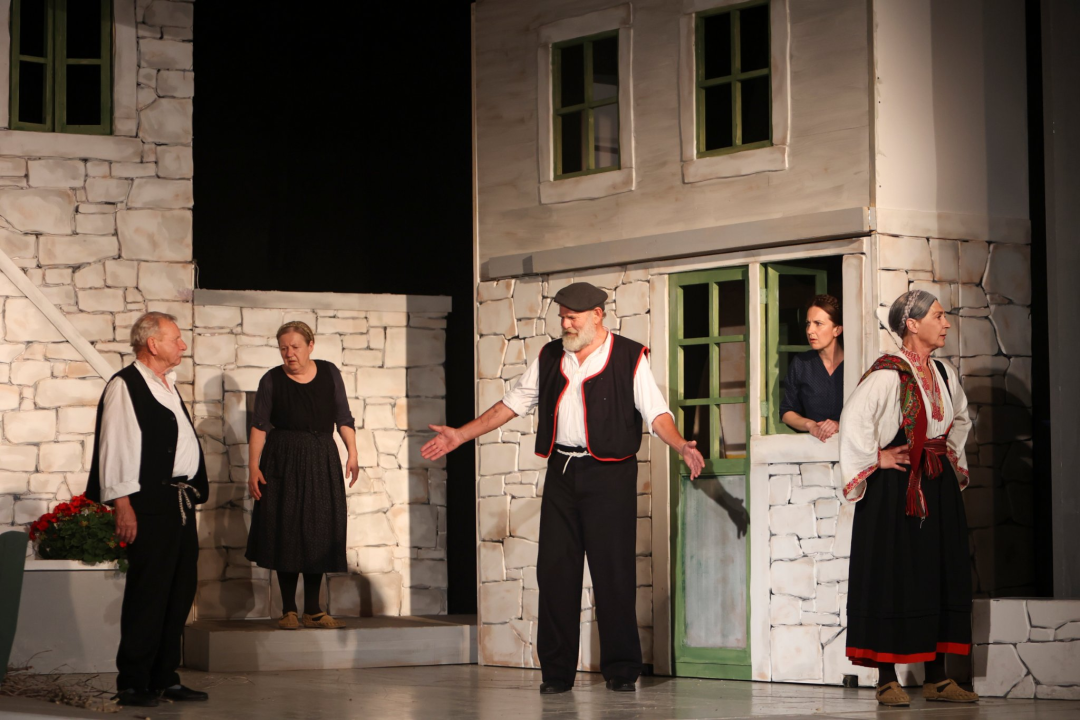 Murterski dramski amateri osvajaju publiku diljem Hrvatske dok rade na novim predstavama