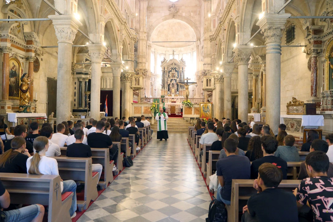 Molitva za početak školske godine