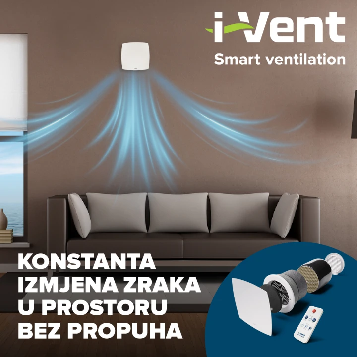 FOTO Sezona je završila: Izbjegnite vlagu u zatvorenim prostorima kad gosti odu