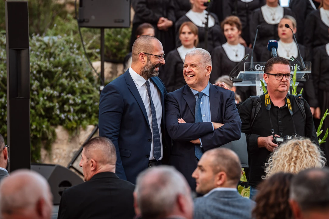 FOTO Burić: 'Nije lako braniti nešto 12 godina, ali dok god ima emocija, radit ćemo ovaj posao'