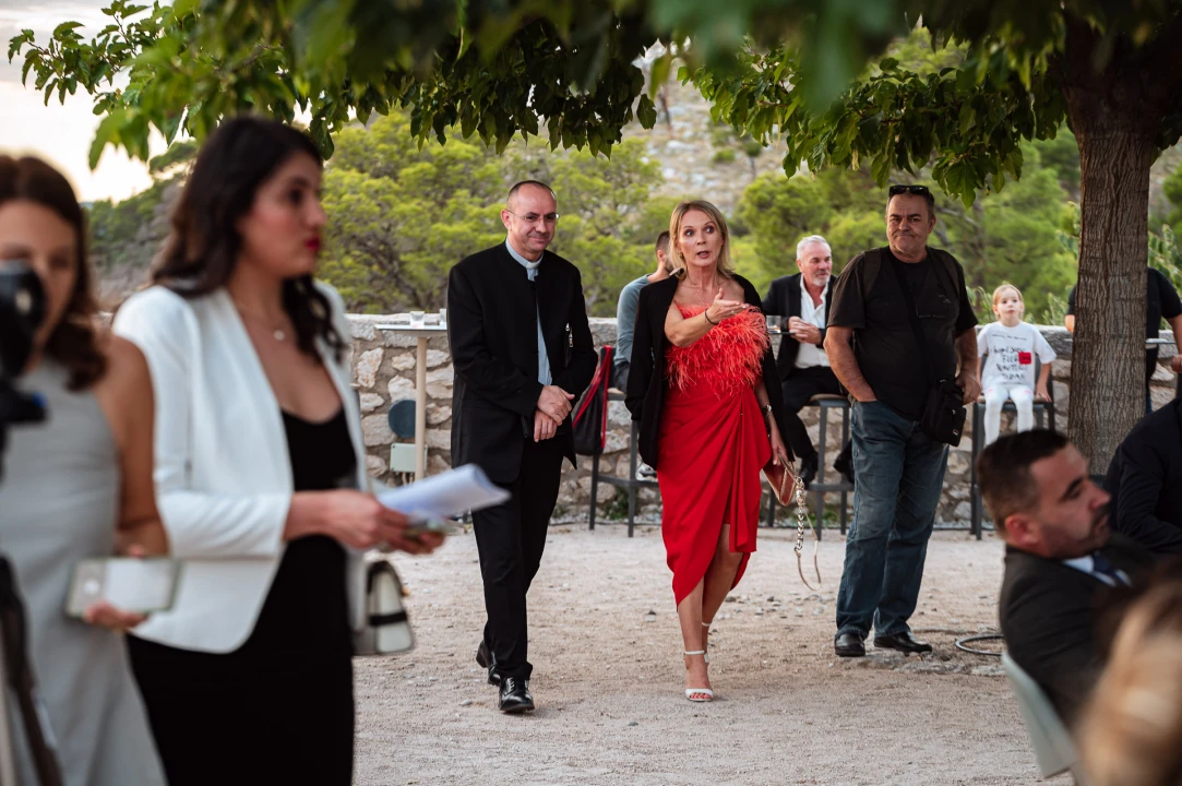FOTO Franka Baranović Nagradu Grada Šibenika posvetila majci: 'Šibenik je utkan u moje gene i ovo je za mene posebna čast'