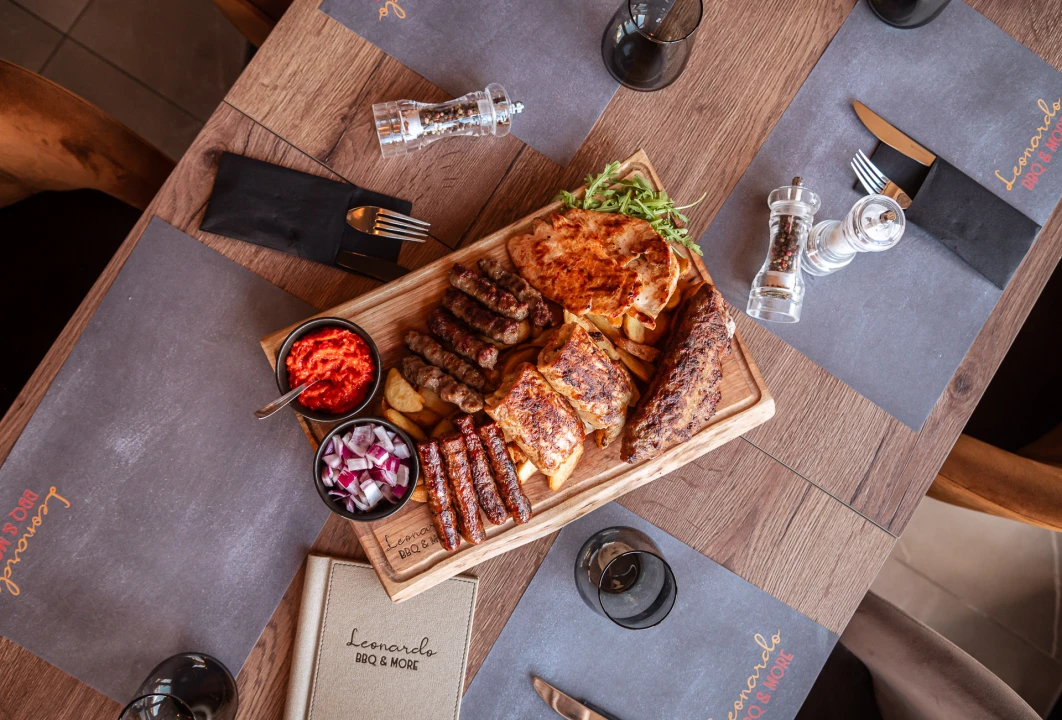 FOTO Mesne plate u Leonardu oduševit će svakog gurmana!