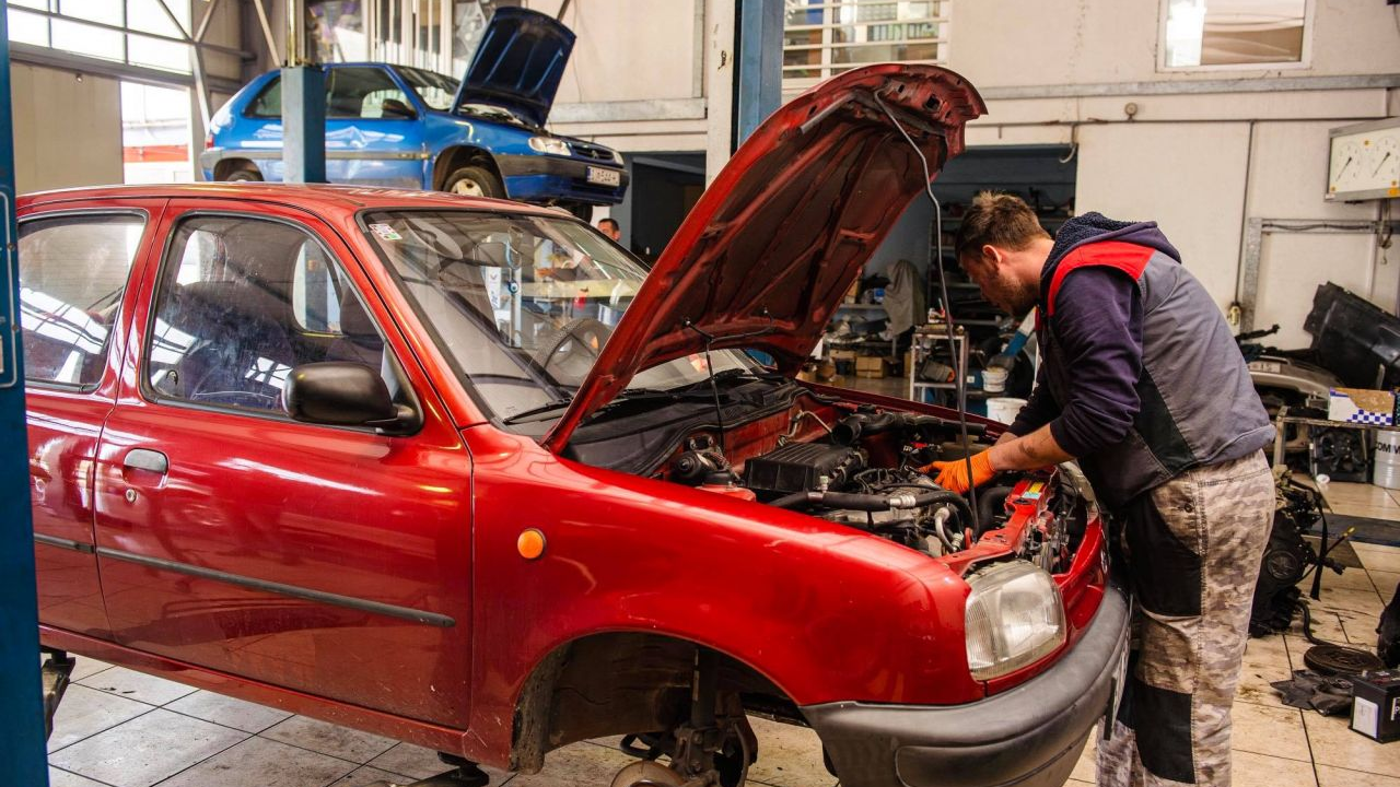 Servis Kong u Ražinama nudi sve na jednom mjestu za vaša vozila!