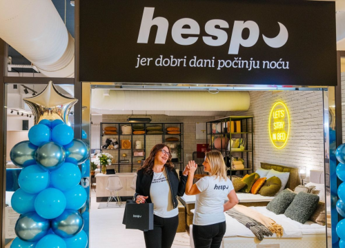 Posjetite Hespo u Šibeniku i opremite svoju sobu iz snova!