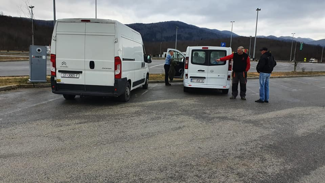 Vodičani poslali zadnje pakete pomoći za Glinu i Petrinju, pružili dom za oko 80 ljudi koji su ostali bez svega