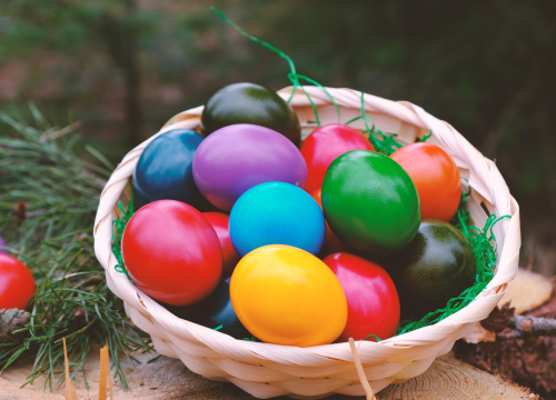 Pripremite se za Uskrs uz izvrsne recepte i ideje za ukrašavanje pisanica!