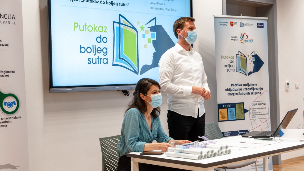 Ljekovitim biljem do boljeg sutra