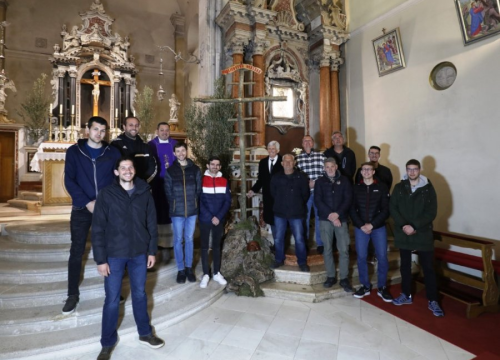 Jubilarni deseti susret generacija Vodičkih žudija