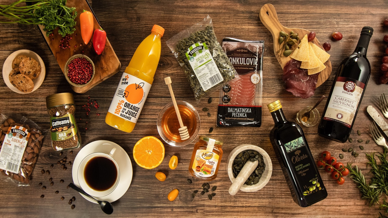 Studenac predstavlja jedinstven asortiman privatnih robnih marki