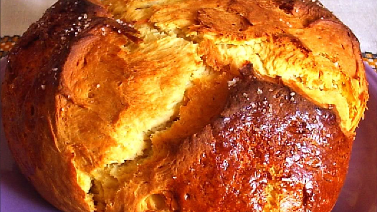 Shopping centar Dalmare  vam poklanja recept za najfiniju uskrsnu pogaču!